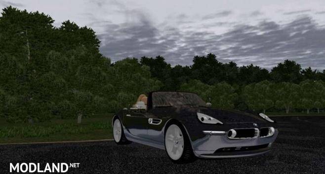 Bmw Z8 2012 [1.5.9]